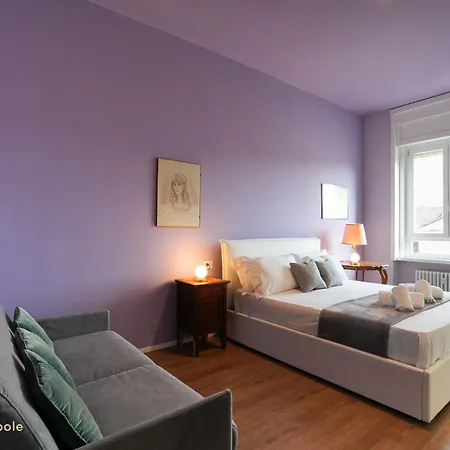Appartement Moscova 2 Milaan