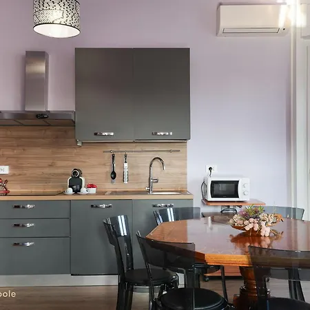 Appartement Moscova 2 Milaan