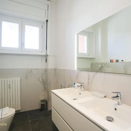 Apartment Moscova 2 Milan