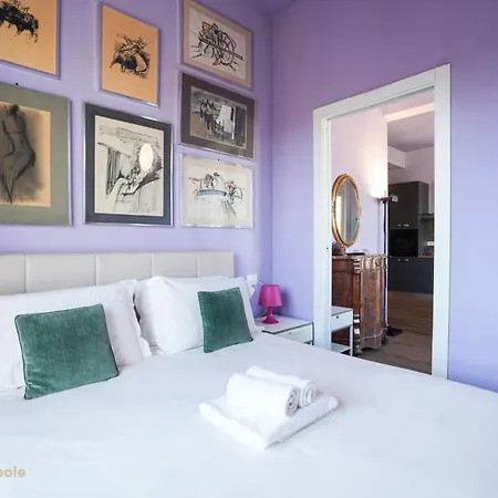 Apartment Moscova 2 *