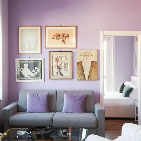 Moscova 2 Apartment