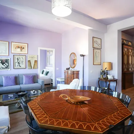 Apartment Moscova 2 Milan